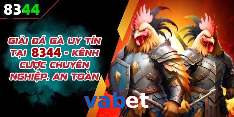 Đơn vị đồng hành cùng đá gà vabet